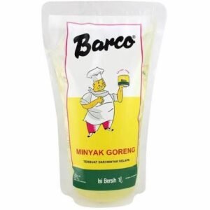 Minyak Goreng Broco 1 Liter