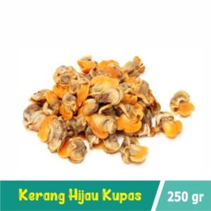 Kerang Dara Kupas