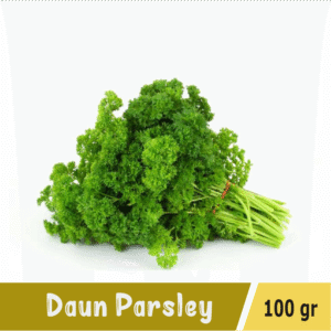 Daun Parsley
