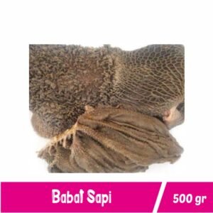 Babat Sapi Segar