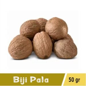 Biji Pala  50 gr