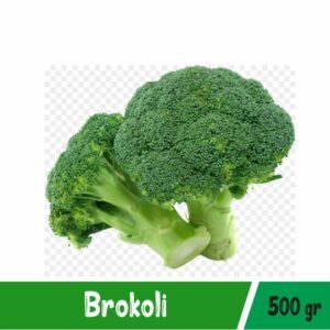 Brokoli Import