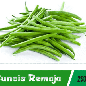 Buncis Remaja