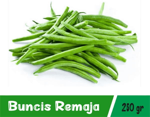 Buncis Remaja