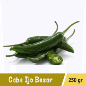 Cabe Hijau Besar