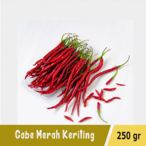 Cabe Merah Keriting
