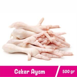 Ceker Ayam