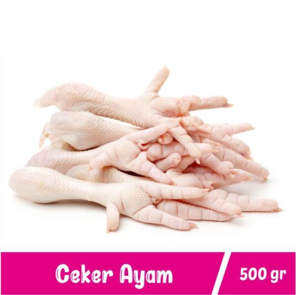 Ceker Ayam