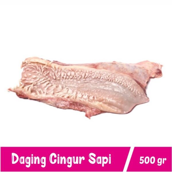 Hati Sapi Segar