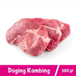 Daging Kambing Murni
