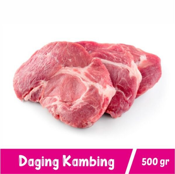 Daging Kambing Murni
