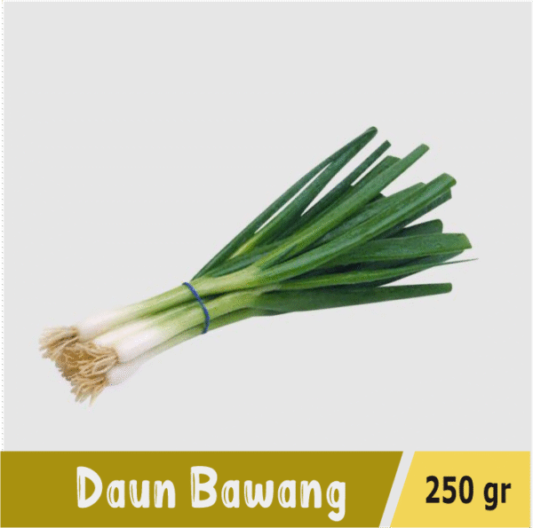 Daun Bawang