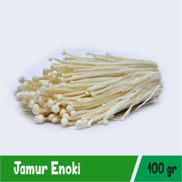 Jamur Enoki