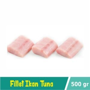 Filet Ikan Tuna