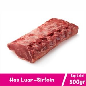 Daging Sapi Has Luar