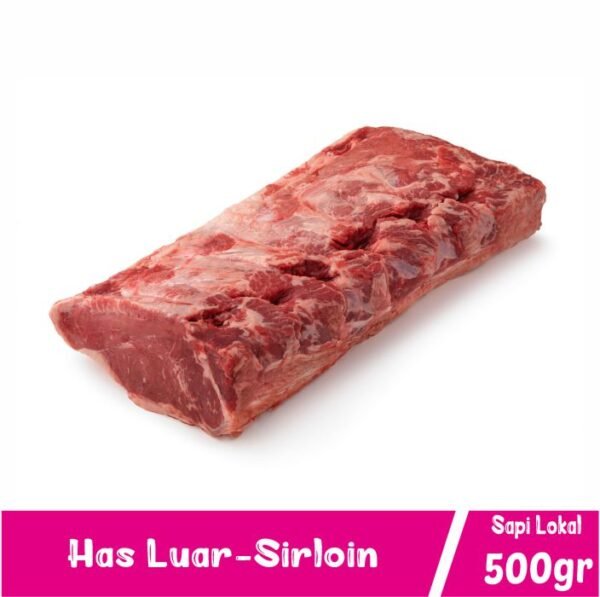 Daging Sapi Has Luar