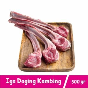 Iga Daging Kambing