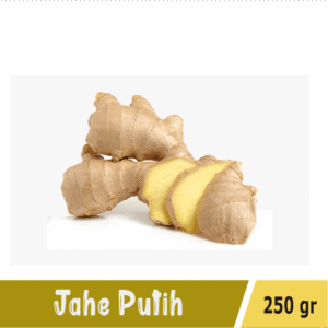 Jahe Putih