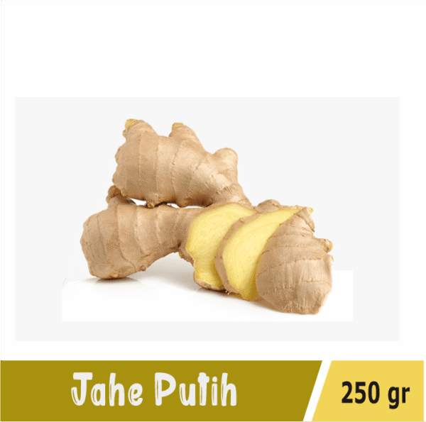 Jahe Putih