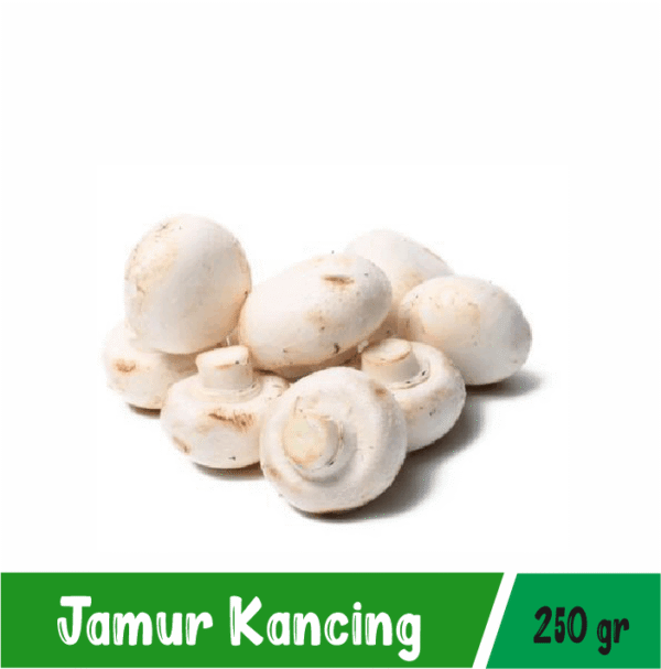 Jamur Kancing