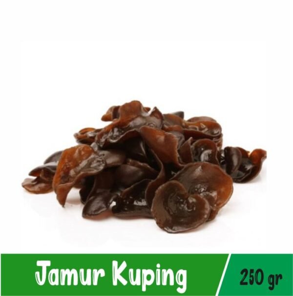 Jamur Kuping