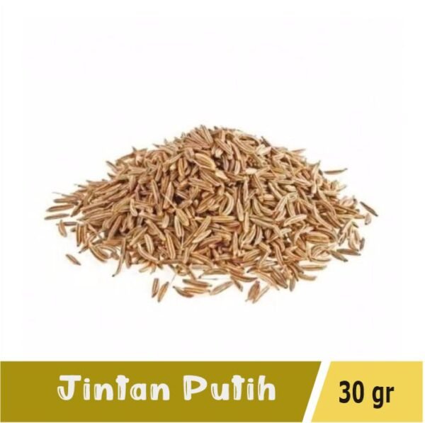 Jintan Putih 30gr