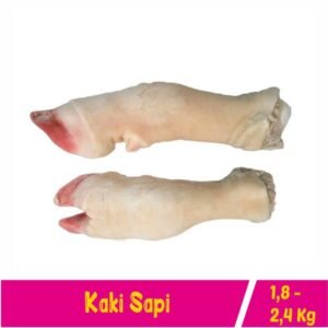 Kaki Tunjang Sapi