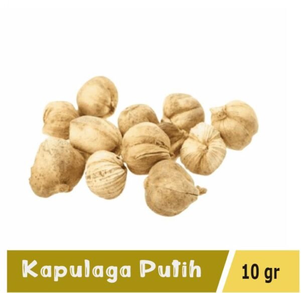 Kapulaga 10gr