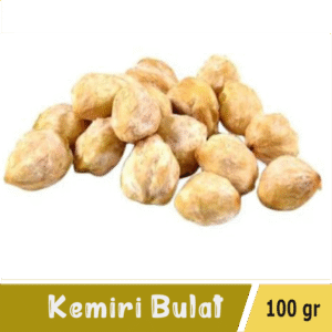 Kemiri Bulat