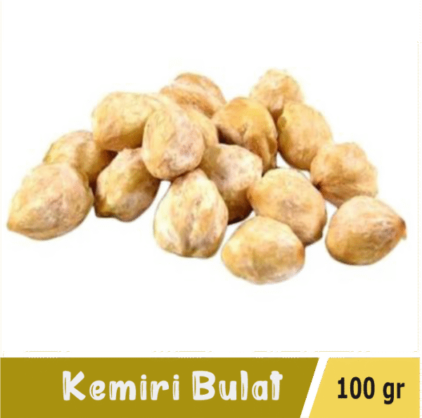 Kemiri Bulat