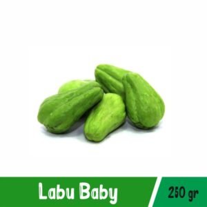 Labu Siam Baby