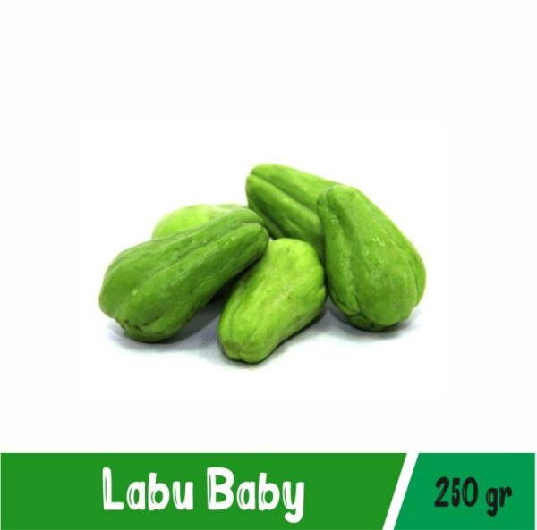 Labu Siam Baby