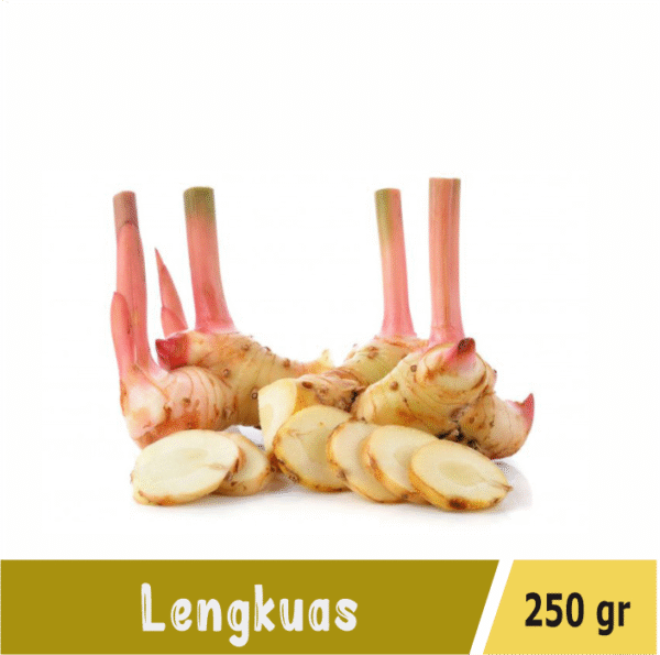 Lengkuas