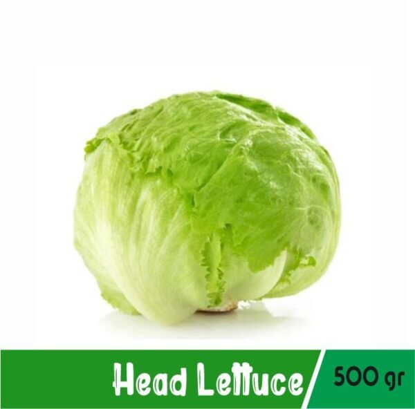Head Lettuce
