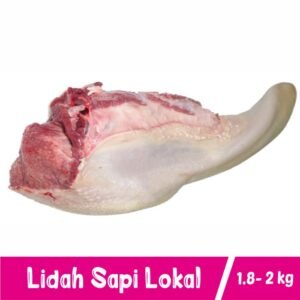 Lidah Sapi Segar