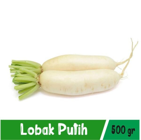 Lobak Putih