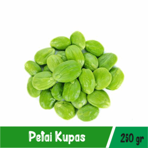 Petai Kupas 250 gram