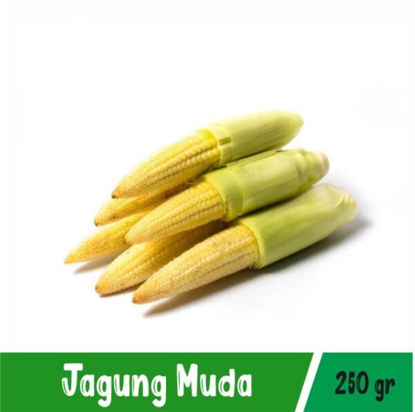 Jagung Baby Putren