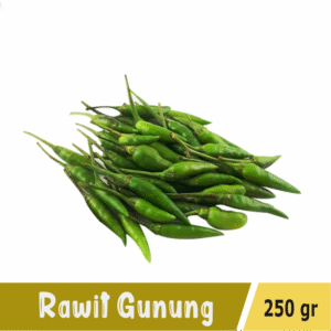 Cabe Rawit Gunung / Caplak