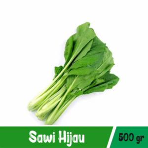 Sawi Hijau-Casim