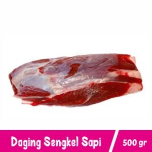 Daging Sapi Sengkel Segar