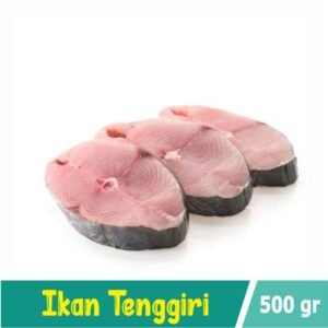Ikan Tenggiri Steak