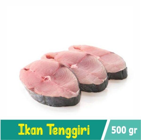 Ikan Tenggiri Steak