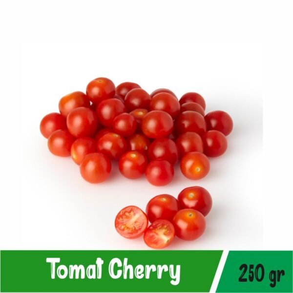 Tomat Cerry Merah Segar