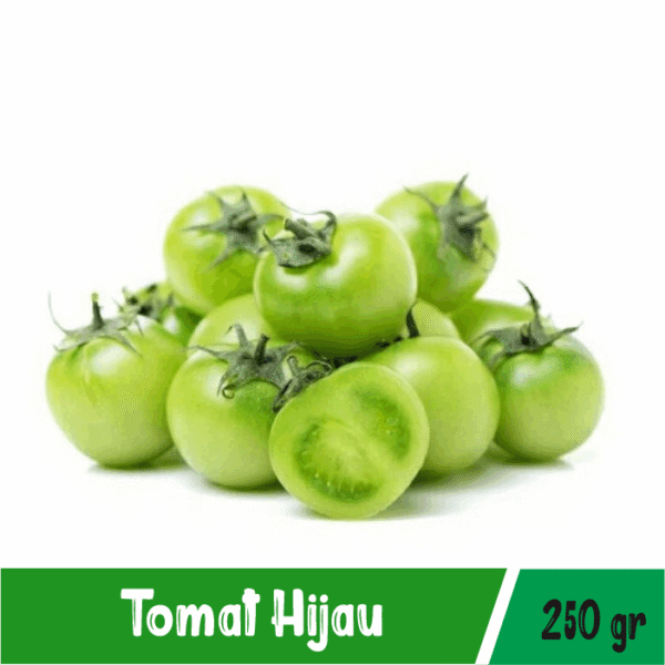 Tomat Hijau
