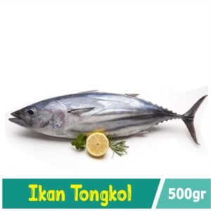 Tongkol Potong 500 gr