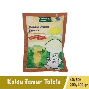 Kaldu Jamur Totole 80gr