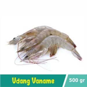 Udang Vaname Segar Size XL