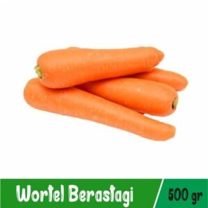 Wortel Berastagi
