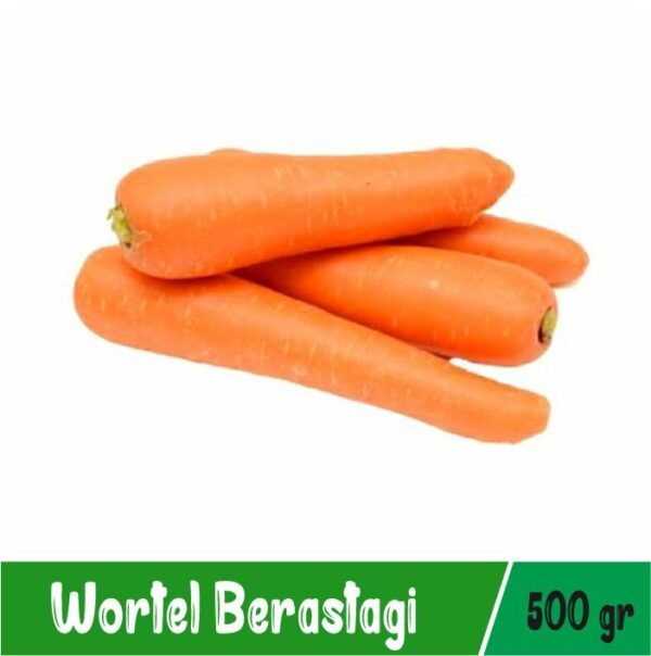 Wortel Berastagi